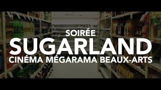 Soirée Sugarland au Cinéma