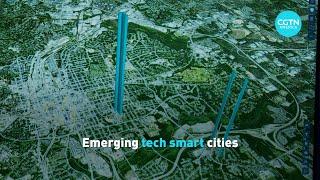 Emerging tech smart cities