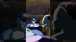 when frieza betrayed frost 