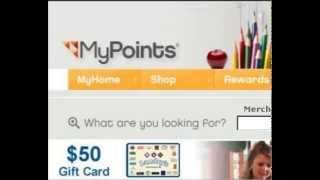 MyPoints: Your Daily Rewards Program