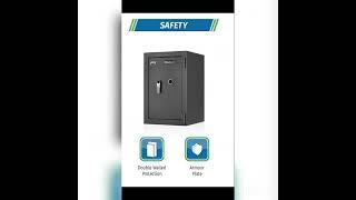 Godrej Matrix 3016 Key Lock Safe (9746329974)