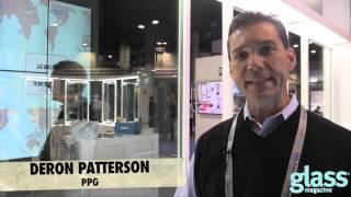 Exclusive: PPG at GlassBuild America 2015 via Glass Magazine