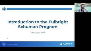 Fulbright Schuman Program for U.S. Students