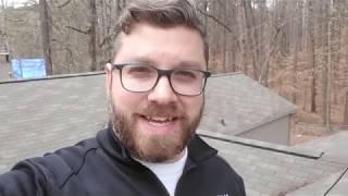 Atlanta Roof Leak Inspection