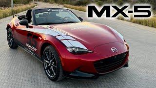 ¿Usar Un Mazda MX-5 Diario? - ¿Lo Tuve Que Vender?