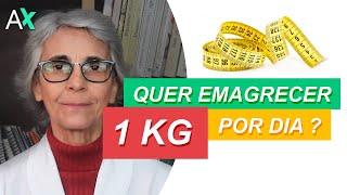 Descubra o Segredo para Emagrecer 1 kg por Semana com Nosso Método