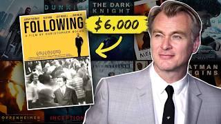 How Christopher Nolan Made His First Film