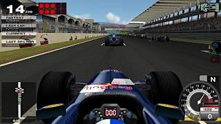 Formula One 05 [Demo] PS2 Gameplay HD (PCSX2 v2.0)