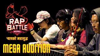 Dawa Tamang (D GODD) || RAP BATTLE NEPAL 2024