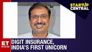 Digit Insurance becomes the first Unicorn of 2021 | StartUp Central