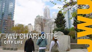 Johnson & Wales University in Charlotte, N.C.: One of the Fastest Growing Cities in the USA