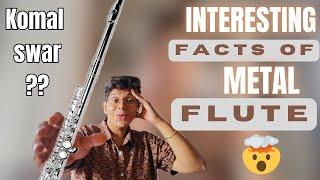 Amazing Facts About Metal Flutes You Didn’t Know! | Kadence | Easy lesson |