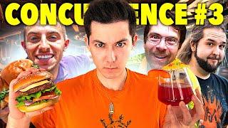 Je juge les restaurants des autres youtubeurs #3