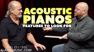 Best Features To Look For In Acoustic Pianos