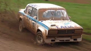 Lada VFTS Rallye Special - Action | Sound - by Rallyeszene