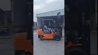 Japan Second hand Toyota 35 Forklift Used