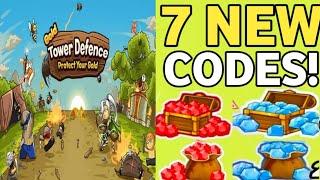 HURRY UP ‼️DON'T MISS‼️COUPON CODES GOLD TOWER DEFENSE AUGUST 2024| GTD NEW COUPON CODE.