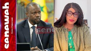 Maimouna Bousso brise le silence et annonce une bonne nouvelle pour Sonko: "on a décidé de..."