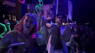 full moon party | nude beach party | nude party | best party in thailand | koh phangan | thailand