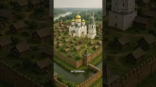 Где находится самая большая средневековая крепость в мире?