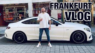 FRANKFURT LEBT | vom BORDSTEIN bis zur SKYLINE | FFM VLOG