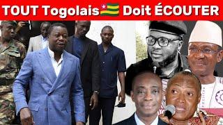 #TOGO, APPEL À TOUT TOGOLAIS,#CONSTITUTION MODIFIER, INTERVENTION Des PERSONNALITÉ POLITIQUE