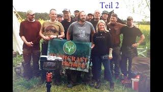 Bushcraft Jamboree Rhön 2023 Teil 2