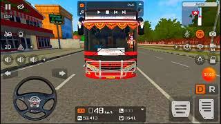 //GSRTC BUS LIVERY BUS BUS IN INDIAN MOD // ||BUS SIMULATOR INDONESIA|| #BUS#MOD#GSRTC_LIVERY