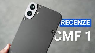 CMF Phone 1 je moderní, funkční a levný (RECENZE)