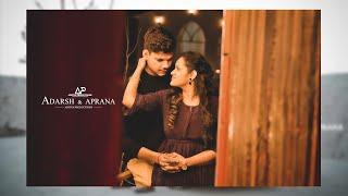 PRE WEDDING FILM 2024 | ADARSH + APRANA | 4K | ADITYA PRODUCTIONS | JAIPUR