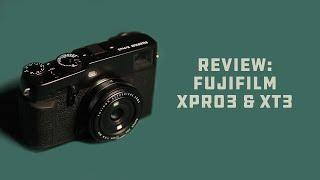 Fujifilm XPro3/XT3 Review & Comparison // ProVideo Coalition