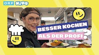 Ein Tag beim Profikoch | Hallo, was machst Du?