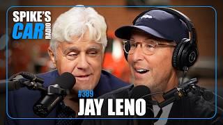 Jay Leno's Accident Conspiracies | Spike's Car Radio #389