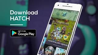 Introducing Hatch Cloud Gaming