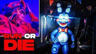 RETURNING TO THE SCARIEST FNAF FREE-ROAM GAME ..