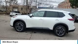 2024 Nissan Rogue near me Dearborn, Garden City, Redford, MI D290402 D290402