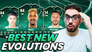 HUGE PACE BOOST! BEST META CHOICES FOR Now You See Me... EVOLUTION FC 25 Ultimate Team