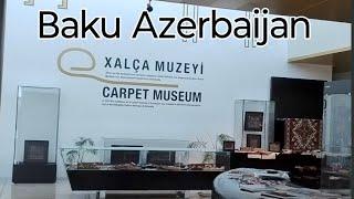 Carpet Museum in Azerbaijan