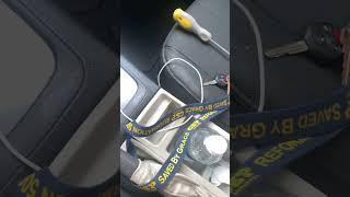 $0 fix 2013 XV Crosstrek key stuck in ignition!