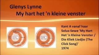 Glenys Lynne   -  My hart het 'n kleine venster