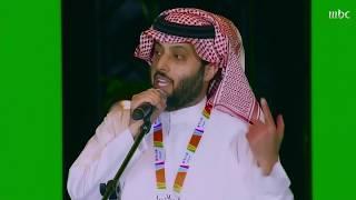 معالي المستشار تركي آل الشيح يعلن انطلاق موسم الرياض