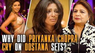 'If You Want Priyanka To Die On Your Set...': Madhu Chopra Recalls Priyanka's Dostana Shooting Story