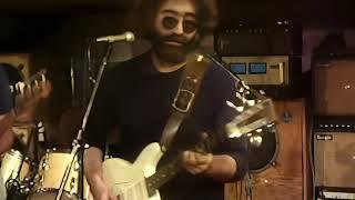 Jerry Garcia Band   Full Concert   09 15 76   S S  Duchess on New York City Harbor 4k REMASTER