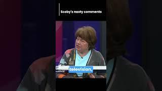 scoby's nasty comments #viral #royalfamily #princewilliam #princeharry #yt #meghanmarkle #viral