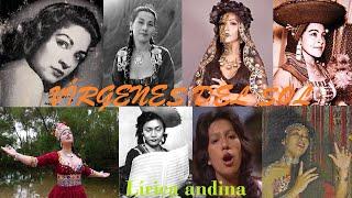 Virgenes del Sol: Yma Sumac, Pura Alcántara, Gloria Ramos, Hatun Killa, Sylvia Falcón AND MORE!