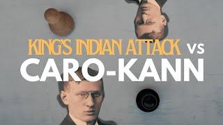 Caro-Kann Breyer Variation (King's Indian Attack vs Caro-Kann) · Chess Openings