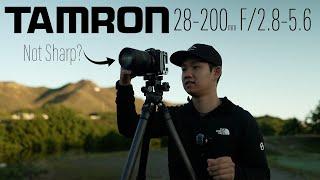 The PERFECT All-In-One Zoom Lens, But At What Cost? - Tamron 28-200 Review