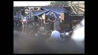 Grateful Dead Oxford Plains Speedway, Oxford, ME on 7/3/88 Partial 1st Set and Complete 2nd Set