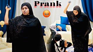 PRANK ILINTA AYEY CESHAN WEYSAY KADIB MARKAN KU DAYAY…