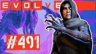 Evolve: Jellyfish Kala Call to Arms